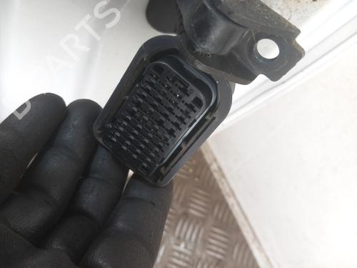 Left front door RENAULT CLIO IV (BH_) 1.5 dCi 75 | BP28736246C2