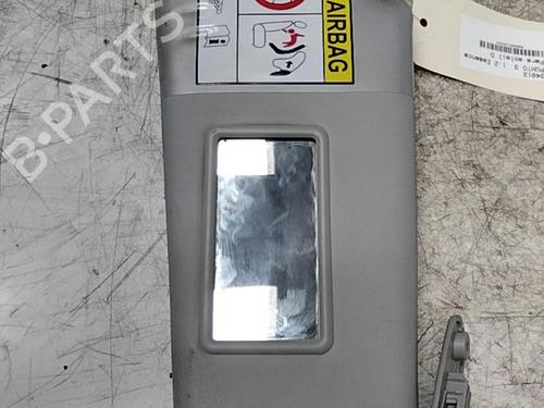 Right sun visor FIAT PUNTO (199_) 1.2 (199AXZ1A, 199BXZ1A) | BP28763335I2 