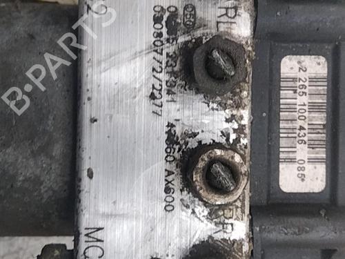 ABS pump NISSAN MICRA III (K12) 1.4 16V | BP28757896M43 