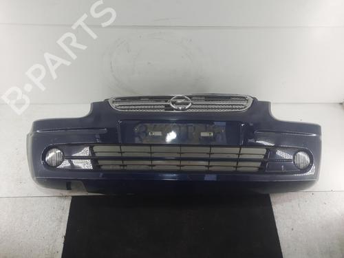 Used Front bumper OPEL AGILA A (H00) 1.2 16V (F68) (75 hp) 28751596