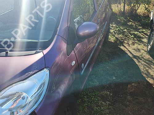 Used Parts PEUGEOT 107 (PM_, PN_) 1.0 5035030