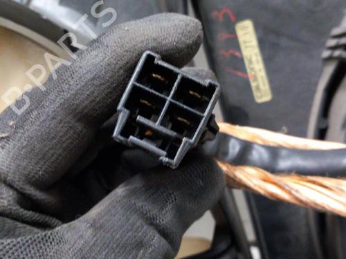 Used Radiator fan Radiator fan MAZDA XEDOS 6 (CA) 2.0 V6 (CAEP) (140 hp) 28767038 28767038