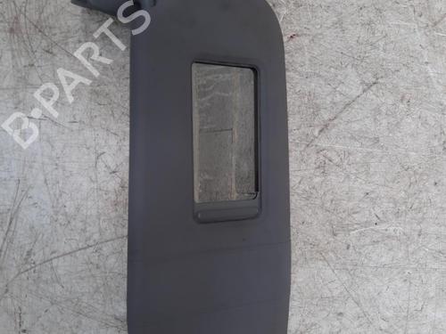 Used Right sun visor AUDI A4 B5 Avant (8D5) 1.9 TDI (110 hp) 28763424