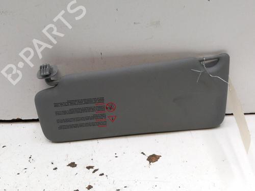Right sun visor RENAULT CLIO II (BB_, CB_) 1.5 dCi (B/CB07) | BP28778224I2 
