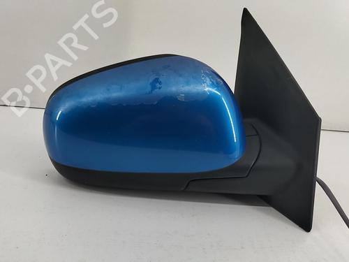 Right mirror NISSAN NOTE (E11, NE11) 1.5 dCi | BP28762307C27 