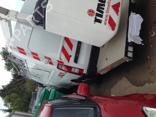 Front right seatbelt RENAULT MASTER III Van (FV) 2.3 dCi 100 FWD (FV0A, FV0B, FV0G, FV0K, FV0H) | BP28791965I25 - Image 6