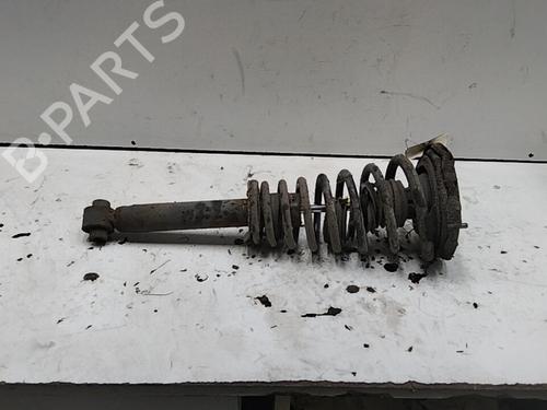 Used Left front shock absorber NISSAN PRIMERA Hatchback (P11) 2.0 TD (90 hp) 28791231