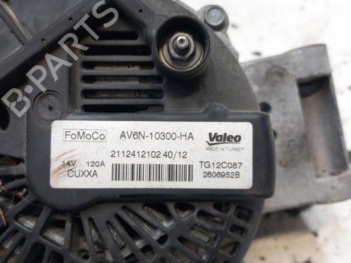 Alternator FORD FIESTA VI (CB1, CCN) 1.25 | BP28756445M7  - Image 5