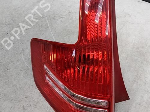 Used Left taillight CITROËN C4 I (LC_) 1.6 HDi (90 hp) 28774503