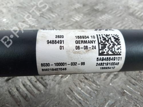 Driveshaft BMW 3 Touring (E91) 330 xi | BP28741883M37 - Image 2