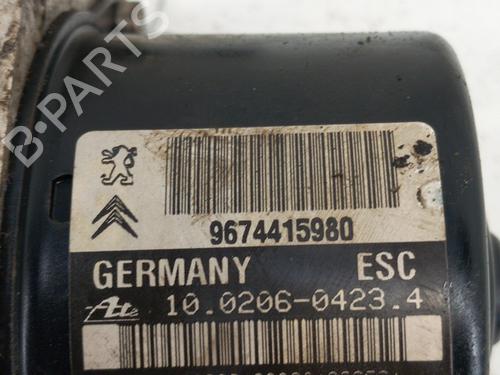 ABS pump CITROËN DS3 (SA_) 1.6 HDi 110 | BP28773064M43 