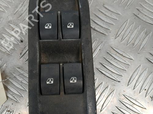 Used Left front window switch RENAULT MEGANE II Coupé-Cabriolet (EM0/1_) 1.6 (113 hp) 30627769