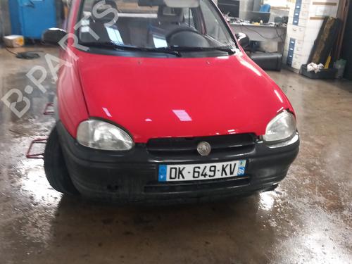 Pièces Détachées Usagées OPEL CORSA B (S93) 1.2 i (F08, F68, M68) (45 hp) 4381382