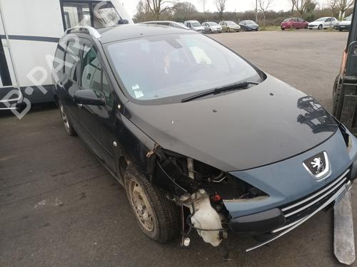 Front left window mechanism PEUGEOT 307 SW (3H) 1.6 HDI 110 | BP28744948C22