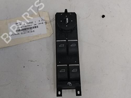 Used Left front window switch Left front window switch FORD C-MAX II (DXA/CB7, DXA/CEU) 2.0 TDCi (140 hp) 28784591 28784591