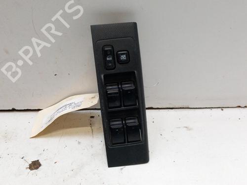 Left front window switch TOYOTA COROLLA Verso (ZER_, ZZE12_, R1_) 2.0 D-4D (CUR10_, CUR10R) | BP28793982I27 