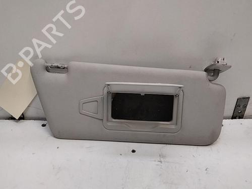 Used Right sun visor MERCEDES-BENZ B-CLASS Sports Tourer (W245) B 180 CDI (245.207) (109 hp) 28759416