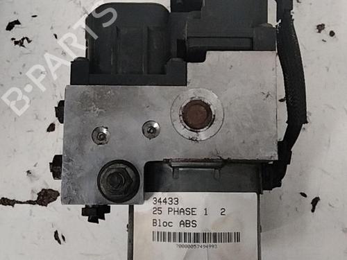 ABS Bremseaggregat ROVER 25 I Hatchback (RF) 2.0 iDT (101 hp) 28791712