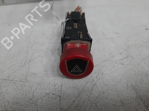 Used Warning switch Warning switch PEUGEOT PARTNER Box Body/MPV (5_, G_) 1.9 D (69 hp) 28750341 28750341