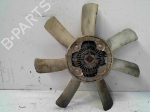Fan NISSAN NAVARA NP300 (D40) 2.5 dCi 4WD | BP28792675M128 - Image 2