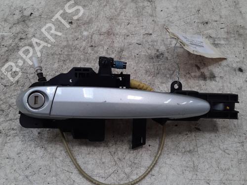 Front left exterior door handle BMW 1 (E81) 116 d | BP28771986C128 