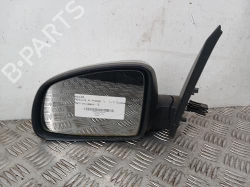 left-mirror-opel-meriva-a-mpv-x03-2003-2004-2005-2006-2007-2008-2009-2010-33697332 main image