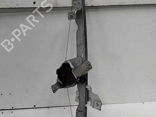 Rudehejsemekanisme Højre foran DACIA DUSTER (HS_) 1.5 dCi (86 hp) 28769303