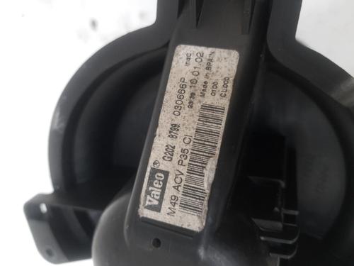 Heater blower motor CITROËN BERLINGO / BERLINGO FIRST Box Body/MPV (M_) 1.9 D 70 (MBWJZ, MCWJZ) | BP28764679M62