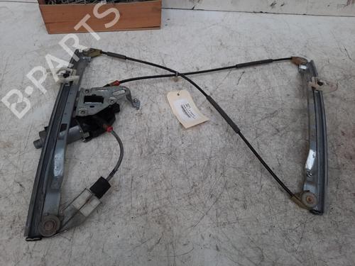 Used Front left window mechanism PEUGEOT 206 Hatchback (2A/C) 1.6 i (89 hp) 28763217