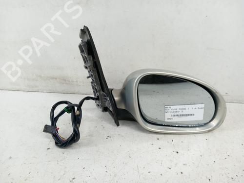 Used Right mirror VW GOLF PLUS V (5M1, 521) 1.4 TSI (122 hp) 28739637
