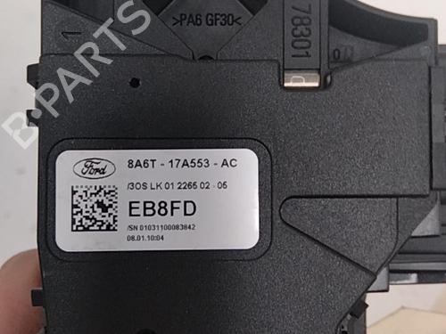 Ratstangsstang FORD FIESTA VI (CB1, CCN) 1.4 TDCi (70 hp) 28747307