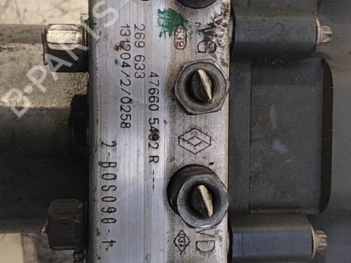 ABS pump DACIA LOGAN MCV II TCe 90 (K8M1, K8MA, K8AC) | BP28785376M43  - Image 6