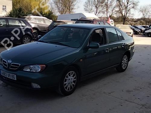 Left front window switch NISSAN PRIMERA (P11) 2.0 TD | BP28791211I27 - Image 4