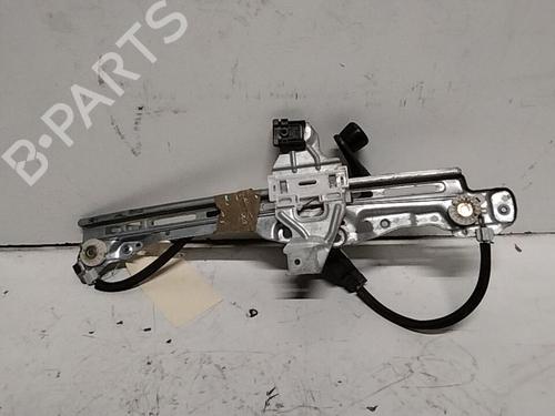 Used Rear left window mechanism Rear left window mechanism PEUGEOT 308 SW II (LC_, LJ_, LR_, LX_, L4_) 1.6 BlueHDi 120 (120 hp) 28770694 28770694