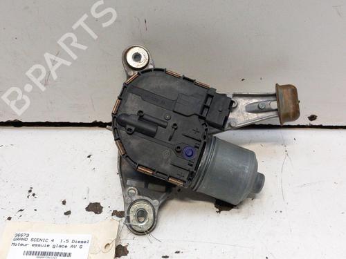 Used Front wiper motor RENAULT GRAND SCÉNIC IV (R9_) 1.5 dCi 110 (R9A3) (110 hp) 28751711
