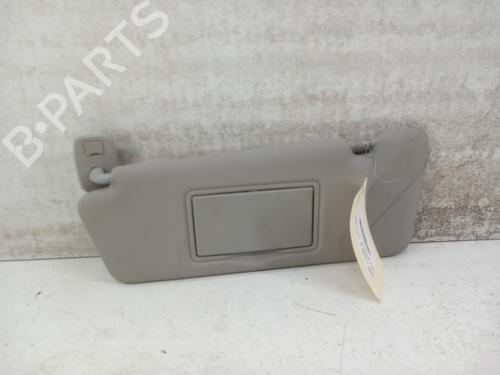 Used Left sun visor RENAULT CLIO IV (BH_) 1.5 dCi 90 (90 hp) 28734724