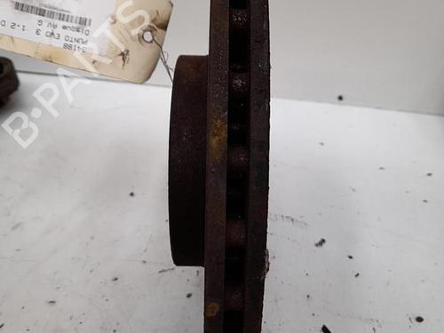 Other FIAT PUNTO EVO (199_) 1.3 D Multijet (199AXC1A, 199BXC1A, 199AXT1A, 199BXT1A) | BP28747796O1 