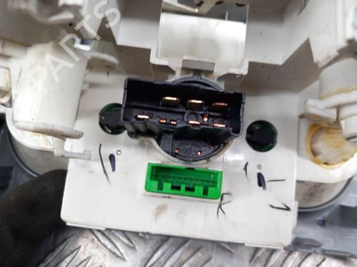 Climate control NISSAN PIXO (UA0) 1.0 | BP28779252I5