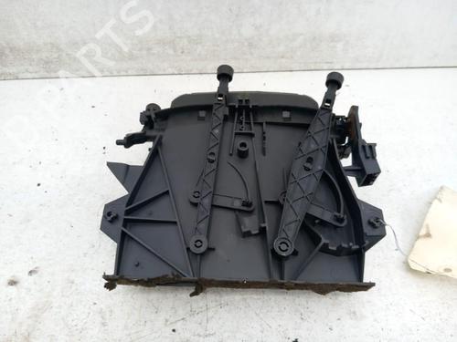 Climate control SMART FORTWO Coupe (450) 0.7 (450.352, 450.332) | BP28768062I5 - Image 3