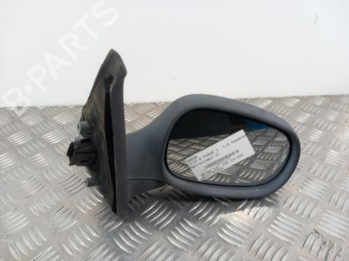 Used Right mirror RENAULT CLIO II (BB_, CB_) 1.6 (B/CB0D, BB00) (90 hp) 28738998