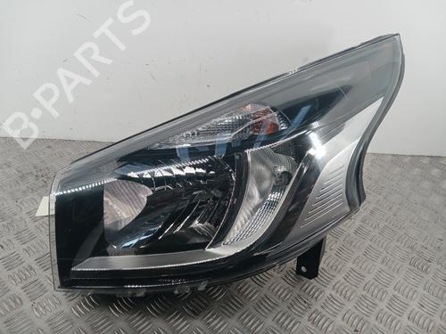 Phare gauche RENAULT TRAFIC III Van (FG_) 1.6 dCi 115 (FGMD) (116 hp) 31587230