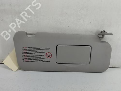 Used Right sun visor Right sun visor PEUGEOT 207 SW (WK_) 1.6 HDi (92 hp) 28762167 28762167