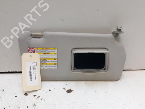 Right sun visor MAZDA 5 (CR) 2.0 CD (CR19) | BP28778711I2 