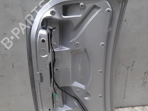 Used Tailgate PEUGEOT 407 Coupe (6C_) 2.0 HDi (163 hp) 28763308