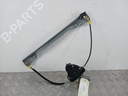 Used Front right window mechanism RENAULT CLIO II (BB_, CB_) 1.5 dCi (B/C2J) (68 hp) 29927207