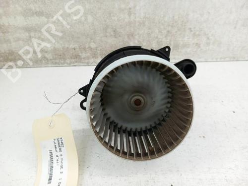 Heater blower motor DACIA SANDERO II 1.0 SCe 75 (B8JC, B8JD, B8NC) | BP28746578M62 