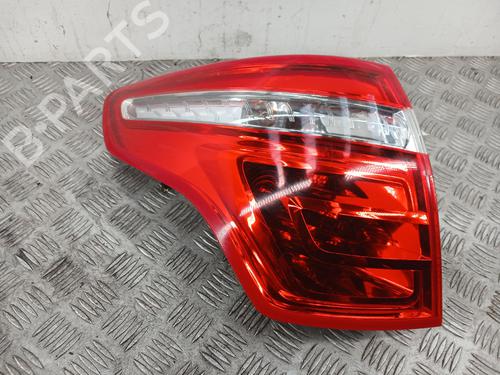 Used Left taillight Left taillight 37068045 37068045