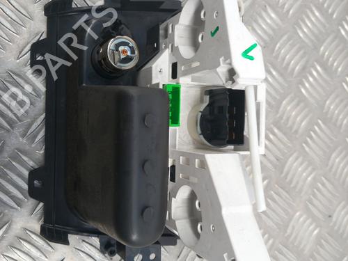 Climate control OPEL AGILA B (H08) 1.2 (F68) | BP28744386I5 