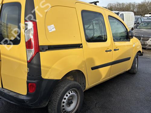 Left sun visor RENAULT KANGOO Express (FW0/1_) 1.5 dCi 90 (FW0G, FW05, FW08, FW11) | BP28735554I1  - Image 5