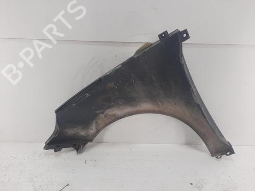 Right front fenders RENAULT SCÉNIC III (JZ0/1_) 1.5 dCi | BP28788659C42 